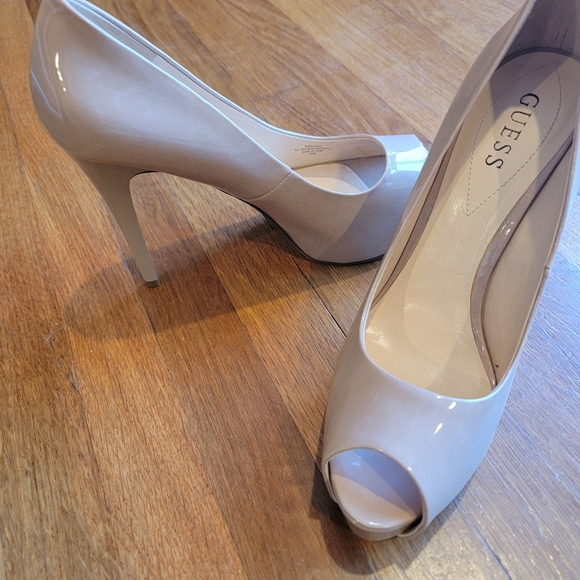 Guess Shoes - Brand new Guess heals